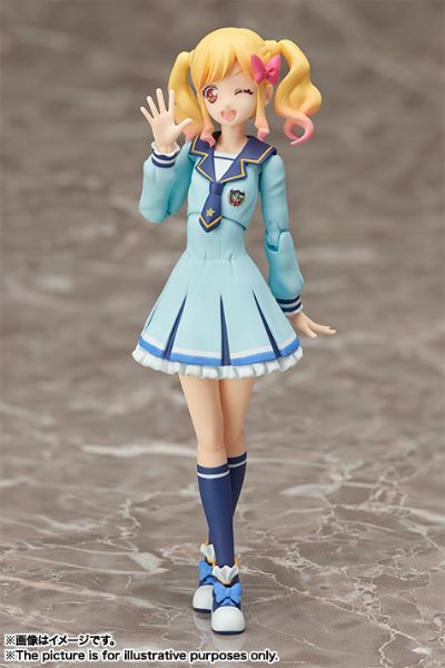 S.H.Figuarts 虹野梦 冬季制服版