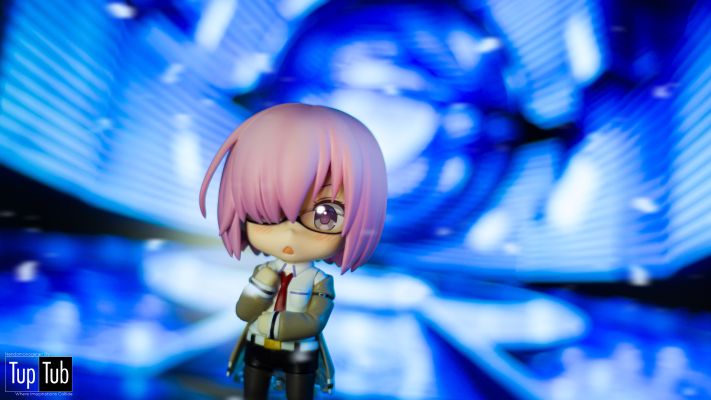 粘土人 #664 Fate/Grand Order Shielder/马修・基列莱特
