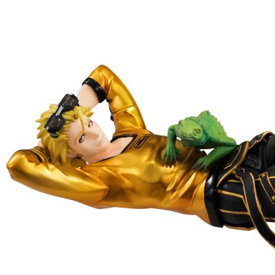 掌上系列 剧场版 TIGER & BUNNY -The Rising- Ryan Gold Smith