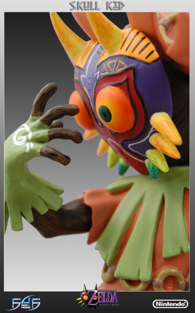 萨尔达传说 ムジュラの仮面 スタルKid 