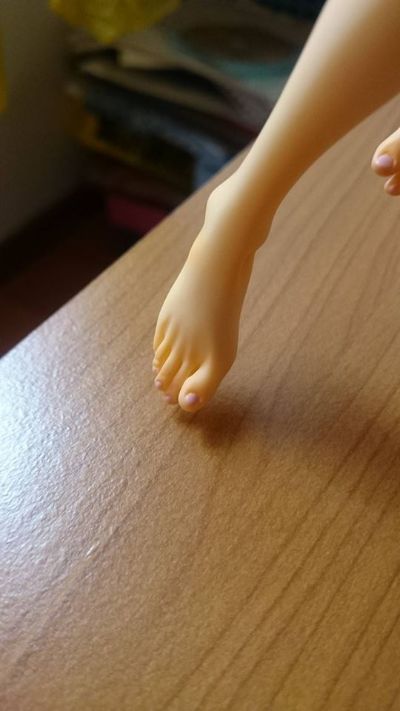 Ribbon Doll Collection 真·一骑当千 关羽云长