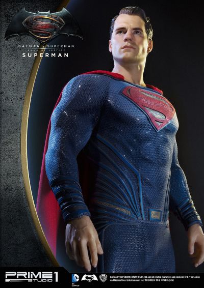 HDMuseumMasterLine HDMMDC-3 蝙蝠侠 vs スーパーマン ジャスティスの诞生 スーパーマン 