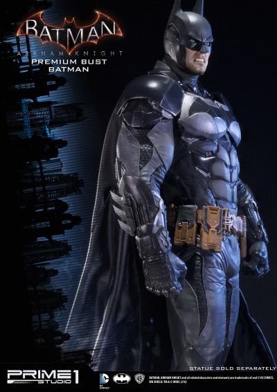 MuseumMasterLine系列 MMDC-1 蝙蝠侠 アーカム・骑士 蝙蝠侠 