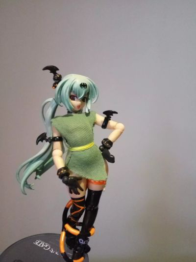 转轮科技 LR-003 女皇之门 开门人爱丽丝