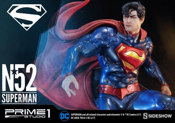 プレミアムMasterライン PMN52-1 ジャスティス・リーグ スーパーマン THE NEW52! 