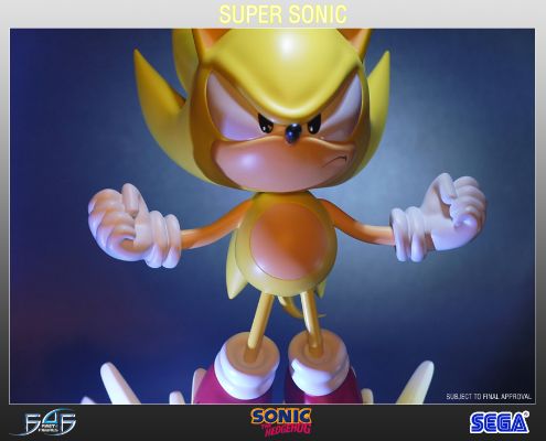  2 音速小子索尼克 スーパーソニック 