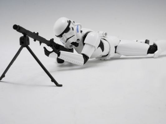 S.H.Figuarts  冲锋队员（星球大战外传：侠盗一号）