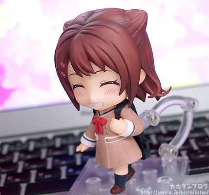 粘土人 #740 BanG Dream! 户山香澄