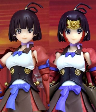 figma #335 甲铁城的卡巴内利 无名