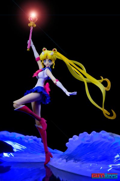 S.H.Figuarts 水兵月 -美少女战士Crystal-
