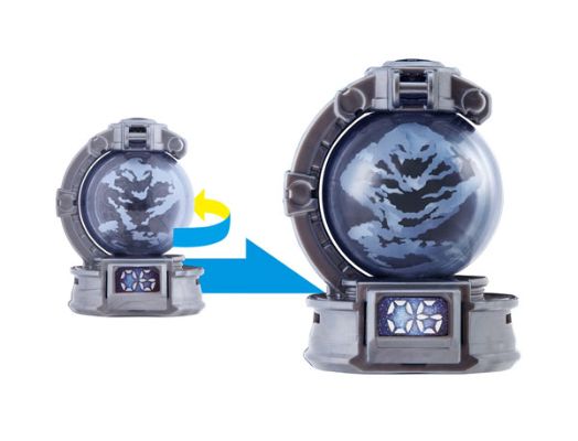 宇宙戦队キュウレンジャー キュータマ合体06 DXヘビツカイボイジャー