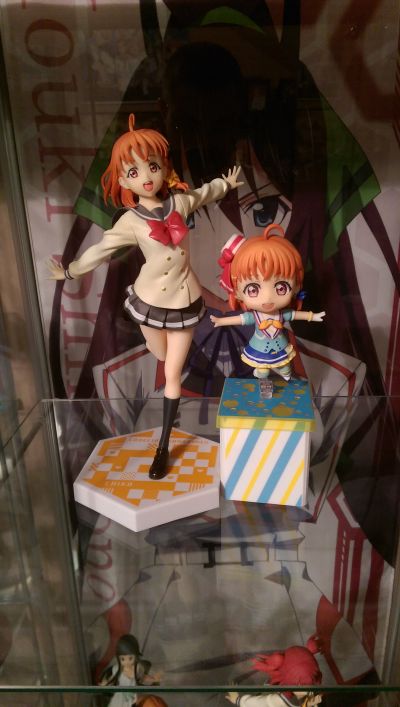 粘土人 #680 Love Live! Sunshine!! 高海千歌