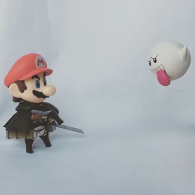 粘土人  利维尔