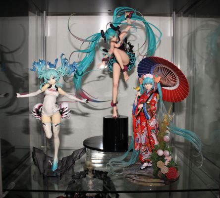 初音未来〜花色衣〜