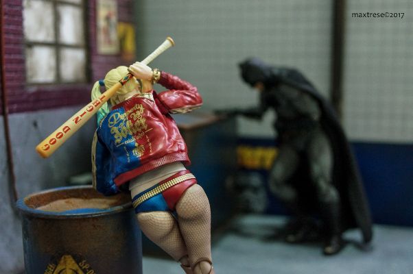 S.H.Figuarts 哈莉·奎茵（自杀小队）