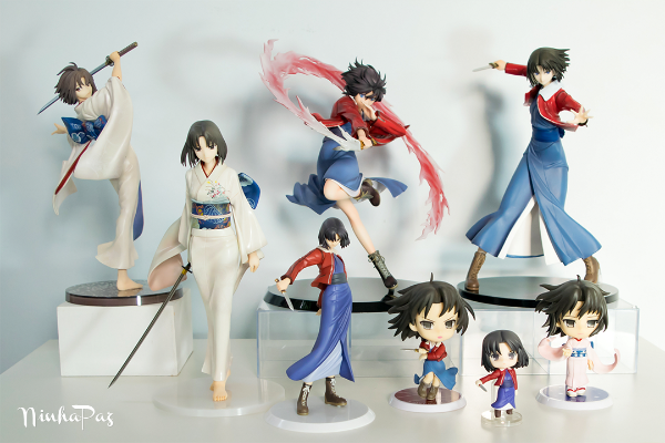 空之境界 两仪式