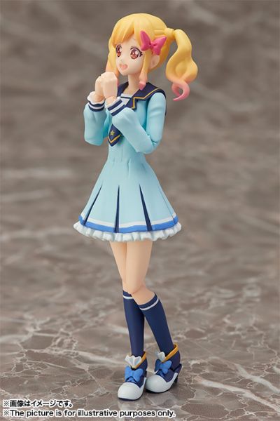 S.H.Figuarts 虹野梦 冬季制服版