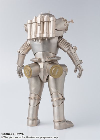 S.H.Figuarts 赛文奥特曼 金古桥