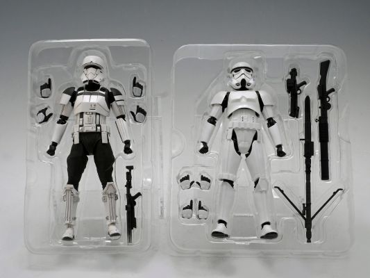 S.H.Figuarts  冲锋队员（星球大战外传：侠盗一号）
