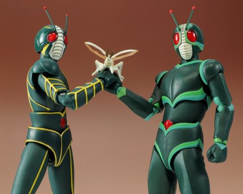 S.H.Figuarts  假面骑士巨骑