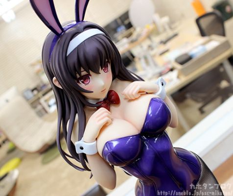 B-style 路人女主的养成方法 霞之丘诗羽 兔女郎