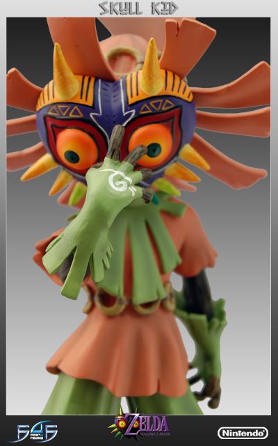 萨尔达传说 ムジュラの仮面 スタルKid 