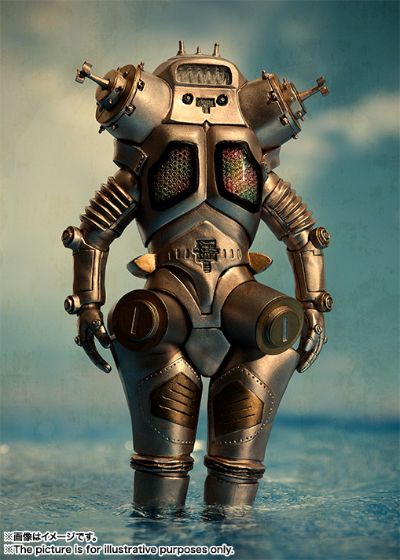 S.H.Figuarts 赛文奥特曼 金古桥