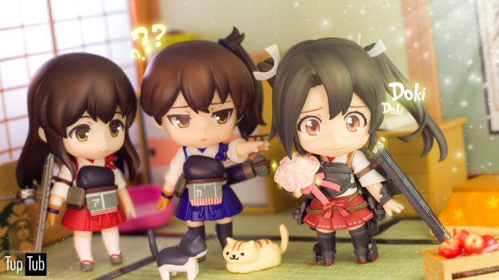 粘土人 #391 舰队Collection -舰娘- 赤城