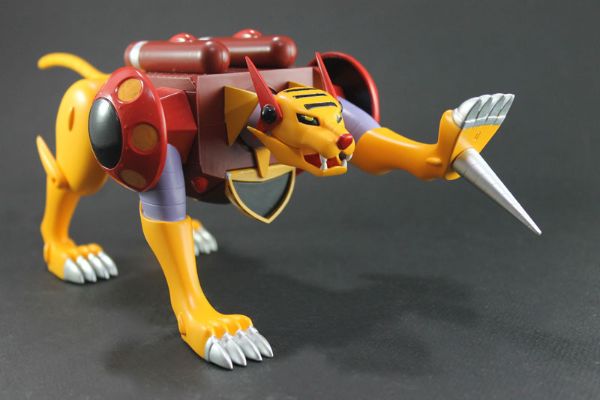 Dynamite Action!HYBRID No.3 ゴワッパー5 ゴーダム ゴーダムタイガー＆スカイハイ