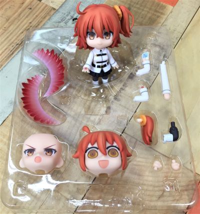 粘土人 #703 Fate / Grand Order 咕哒子