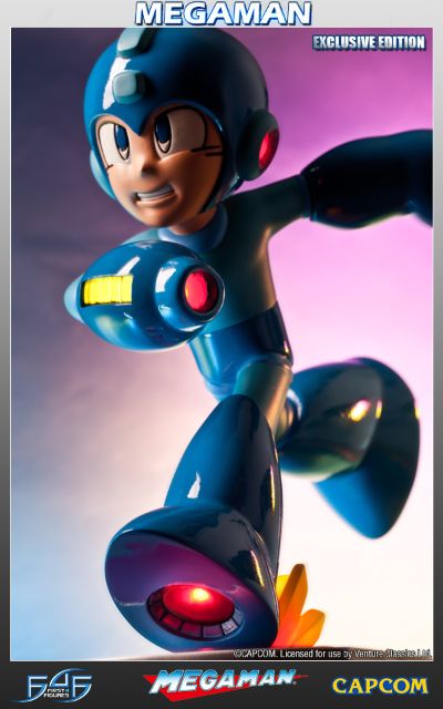 洛克人 洛克人 Exclusive 