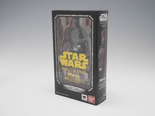 S.H.Figuarts 星球大战 死亡士兵