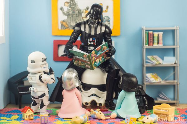 S.H.Figuarts 星球大战VI：绝地归来 达斯·维达