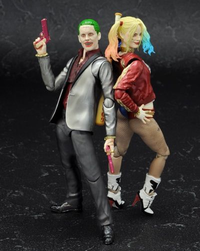 S.H.Figuarts 哈莉·奎茵（自杀小队）