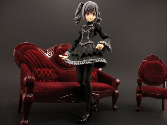 figma 偶像大师 灰姑娘女孩 神崎兰子