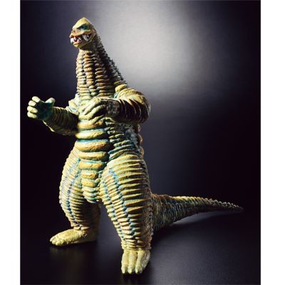 圆谷制作造型部门 雷德王