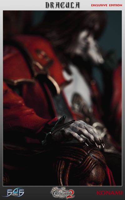 キャッスルヴァニア ロード オブ Shadow 2 吸血鬼 Exclusive Ver. 