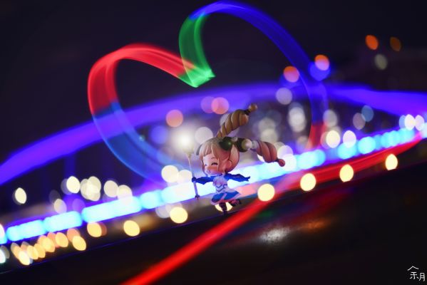 粘土人 #659 火焰纹章if 伊莉丝