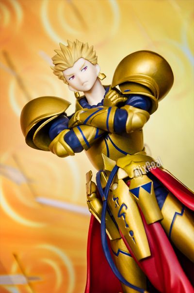 figma #300 Fate / Grand Order 吉尔加美什 