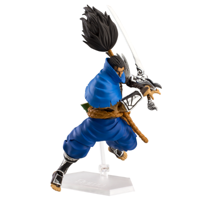 figma League of Legends 亚索