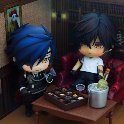 粘土人#557 刀剑乱舞-ONLINE- 烛台切光忠