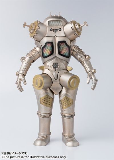 S.H.Figuarts 赛文奥特曼 金古桥