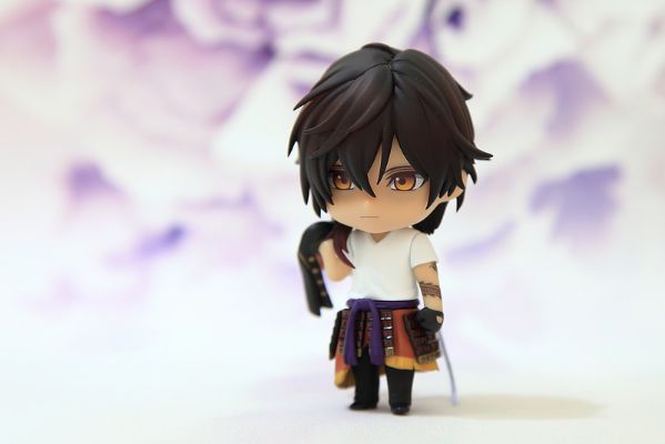 粘土人 #677 刀剑乱舞-ONLINE- 大俱利伽罗