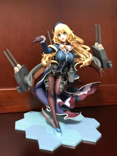 舰队Collection -舰娘- 爱宕 重兵装