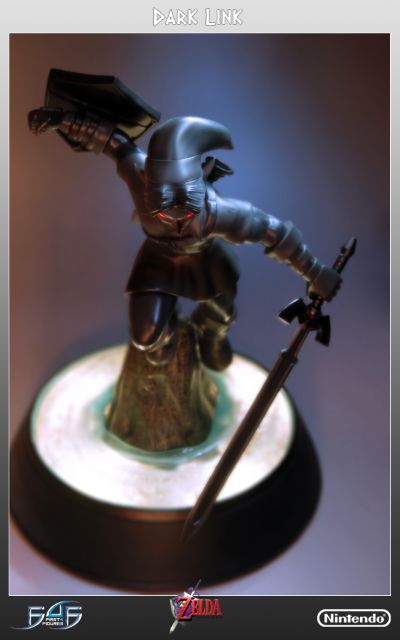 萨尔达传说 时のオカリナ ダーク林克 Exclusive 