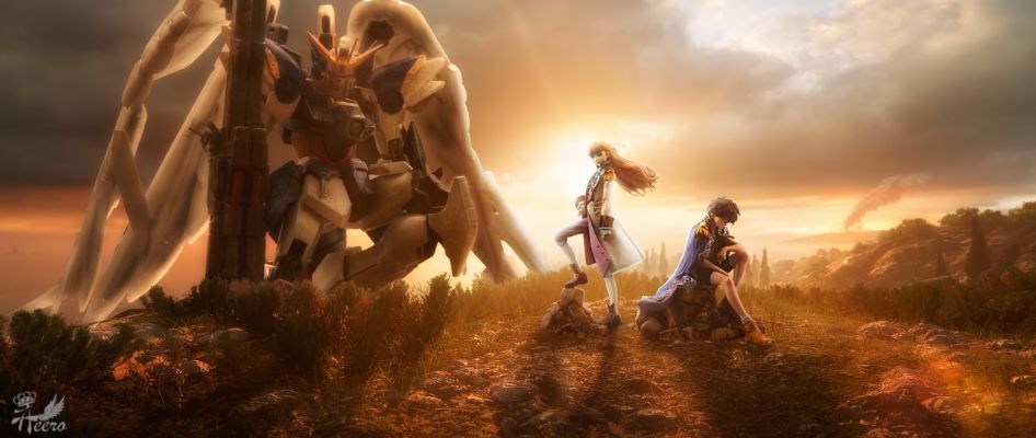 新机动战记高达W 希罗・唯