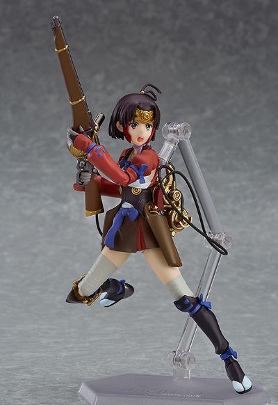 figma #335 甲铁城的卡巴内利 无名