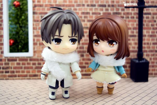 粘土人 #484 临时女友 椎名心实