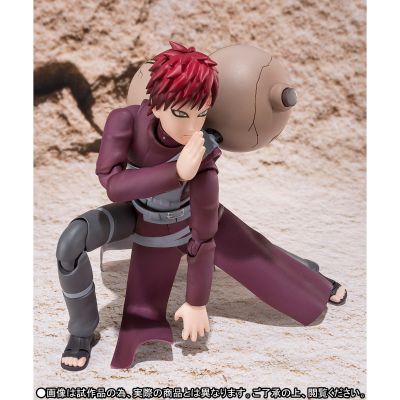 S.H.Figuarts 我爱罗