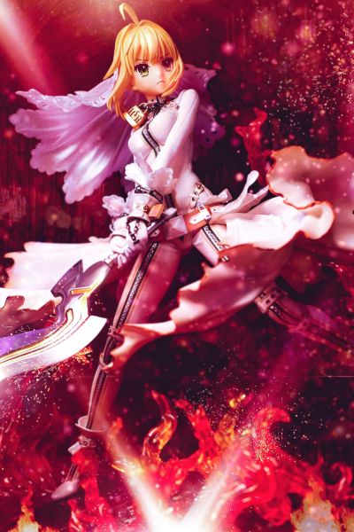 Fate/EXTRA CCC Sabter Bride